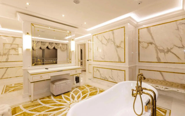 Hilton Samarkand Regency Hotel