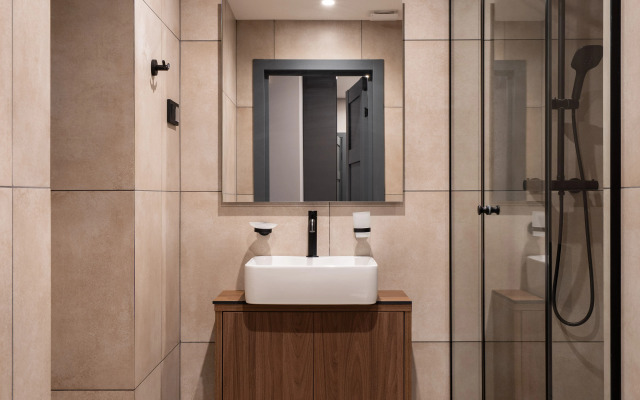 Апартаменты в апарт-отеле VIDI