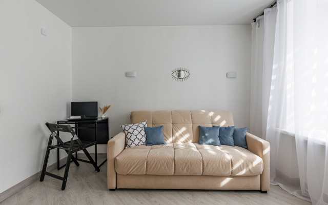 Квартира Голландия на Преображенской Площади