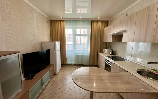 Апартаменты на Ойунского 10