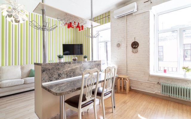 Квартира 3х Комнатная квартира на Фурштатской с сауной