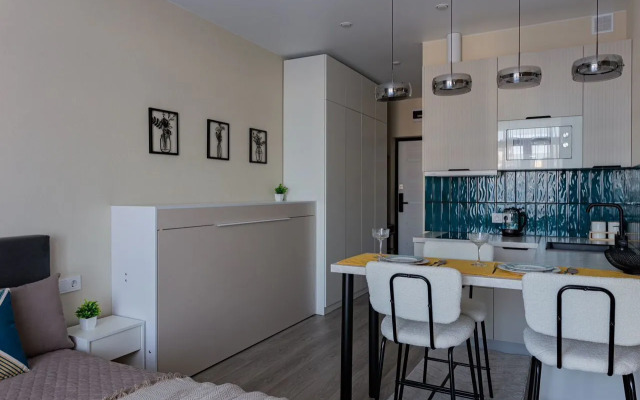 Na Yasnogorskoy Ulitse 16/2k3 Apartment