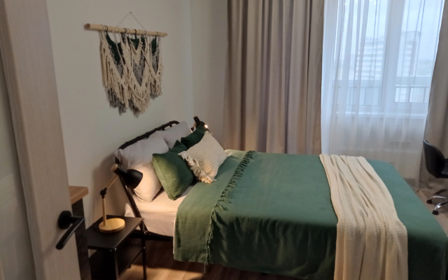 Uyutnaya Studiya Na Ordinskoy Flat