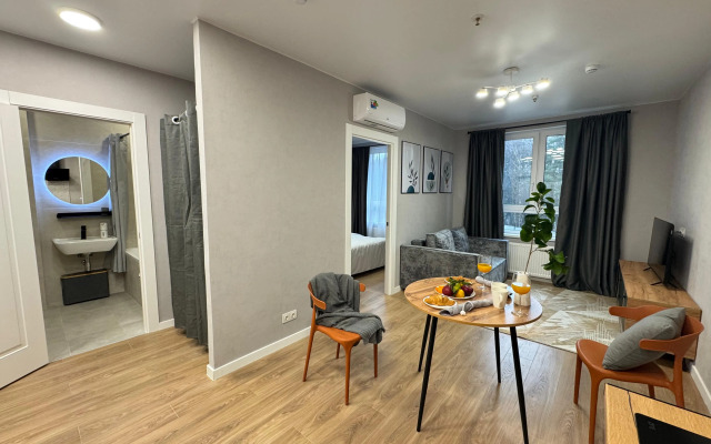 Апартаменты Orange