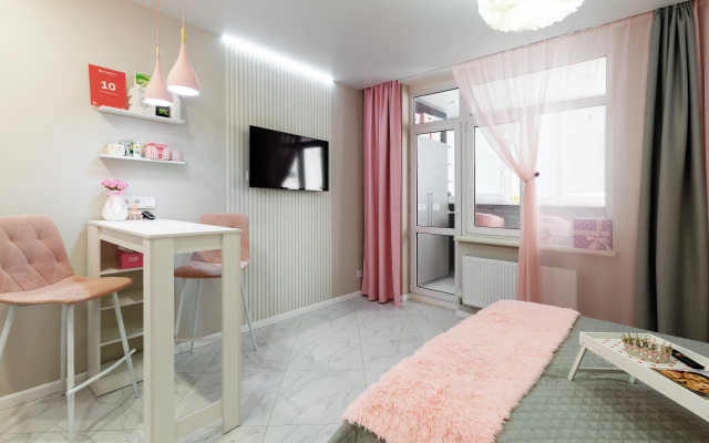 Квартира Уютная в Самом Сердце Ростова