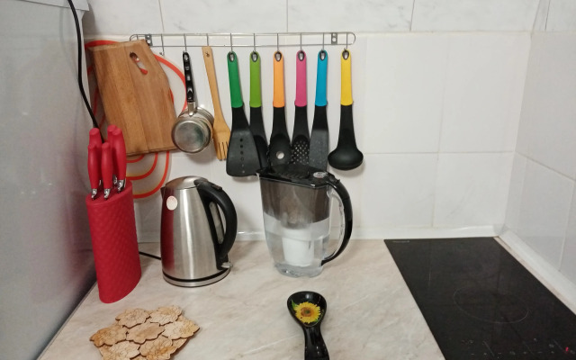 Komfortnaya Studiya V Chastnom Domovladenii Vozle Vokzalov Flat