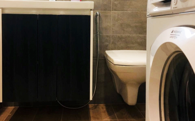 Studio 904 Onegome In The High Standard Residential Complex Apartments