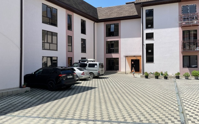 Uyutnoye Gnezdyshko Na Sobolevke Flat