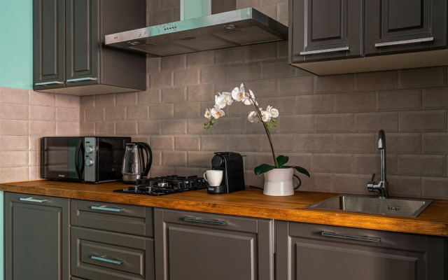 Апартаменты LetYourFlat Tropicana