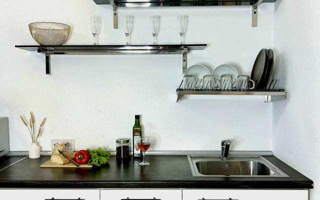 Апартаменты Pashk Inn Artek