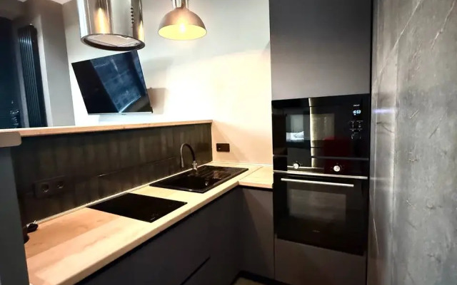 Апартаменты Студия LUX в Новом ЖК