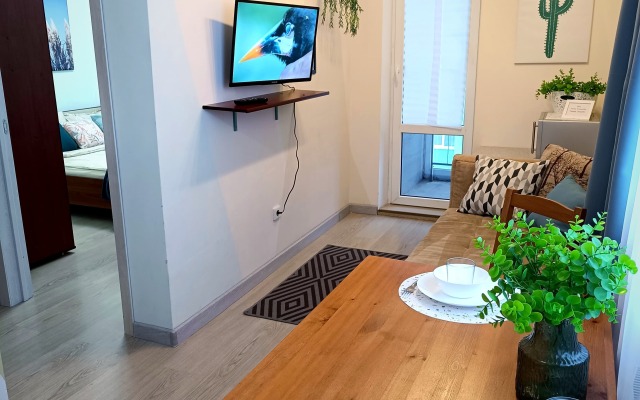 Апартаменты Благоустроенные