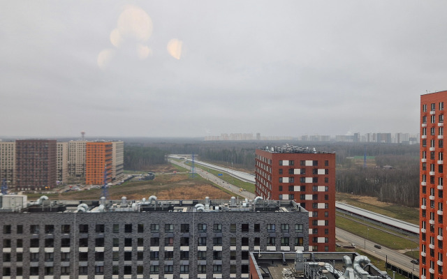 Квартира Арт-Светлица — дизайнерские апартаменты в Саларьево-Парк