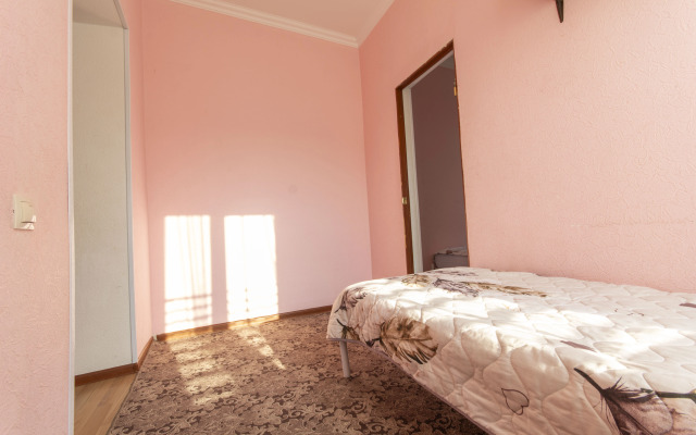 Частный дом по улице Арбата