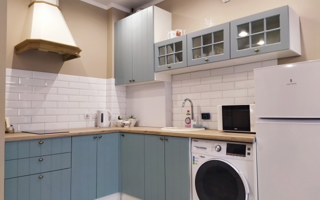 ZHK Letniy Briz Apartments