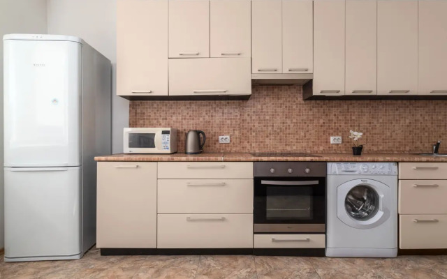Apartments Standartnye Tutzhivut Na Kubanskoy Naberezhnoy