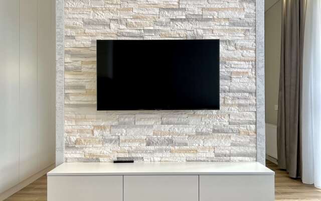 Апартаменты на  улице Николы Теслы 10