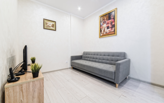 S Panoramnyimi Oknami Apartments