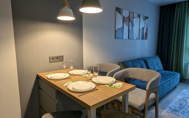 U Ozera Flat