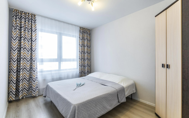 Апартаменты На Евгения Савкова 35