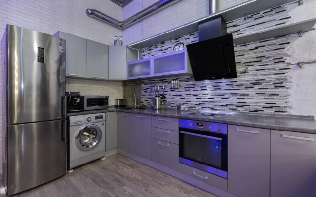 REHOME24 APARTMENTS na 22 etazhe