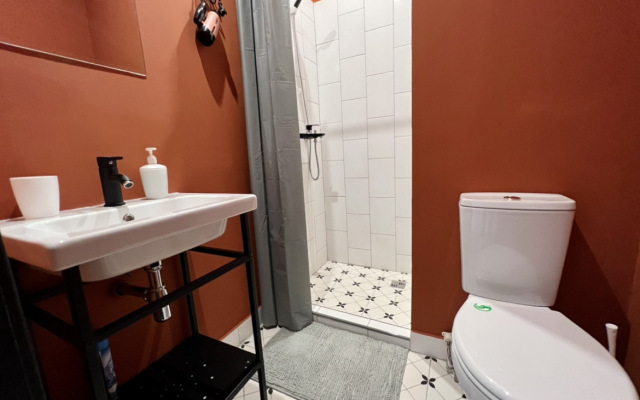 Квартира Вокзальная магистраль 2-2