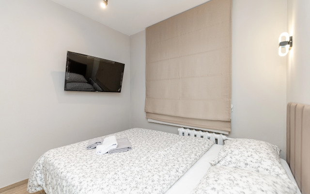 Квартира Нагатинская набережная 20 (02)