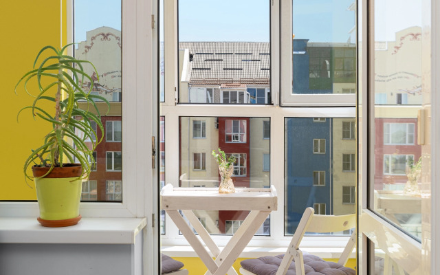 Квартира Fresh Orange