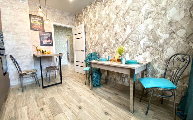 Апартаменты у аквапарка Улёт 144