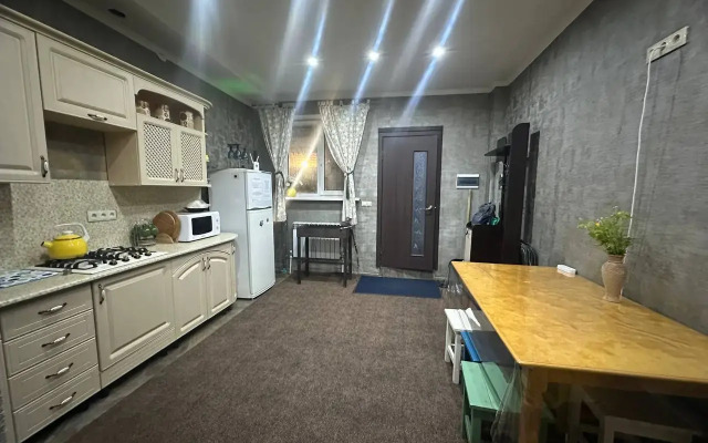 Коттедж с Камином