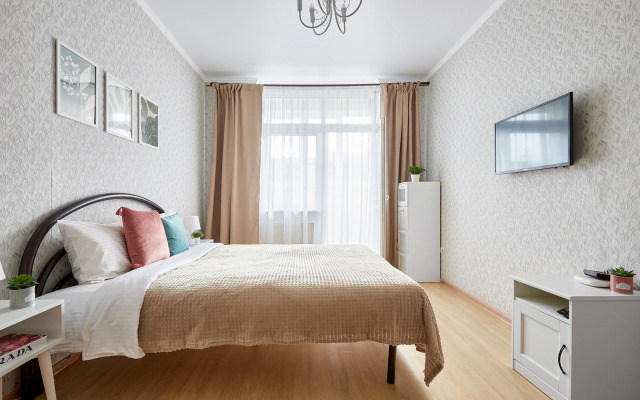 Апартаменты Сутки В КРД Первая Линия Парка Галицкого