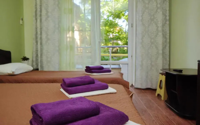 Aleksandros Guest House