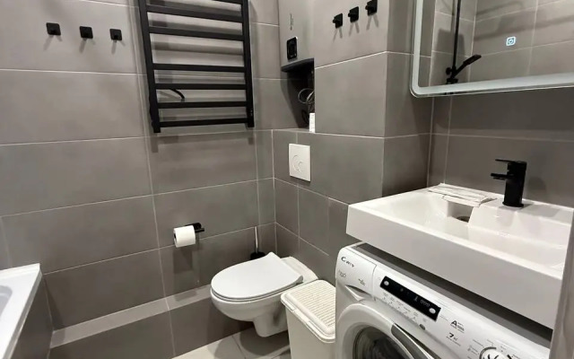 Апартаменты Двухкомнатная Евро Двушка в Пензе