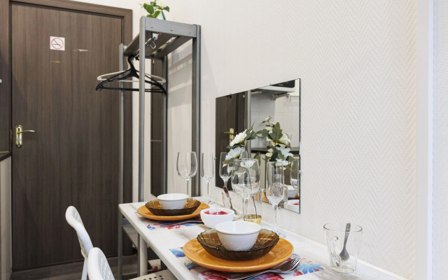 Апартаменты Ленинградский 2