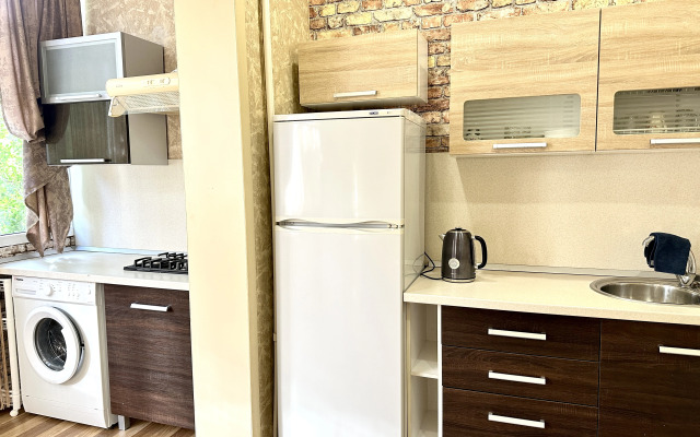 Квартира Имама Шамиля 36