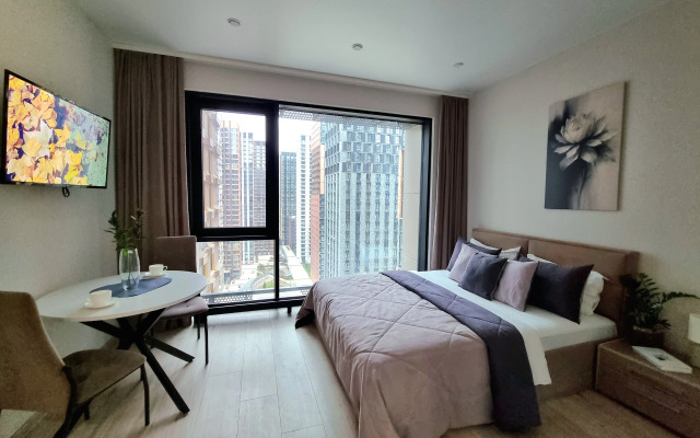 Апартаменты Афины