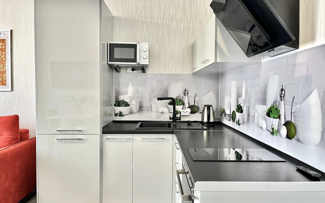 V Zhk Pogoda Apartments