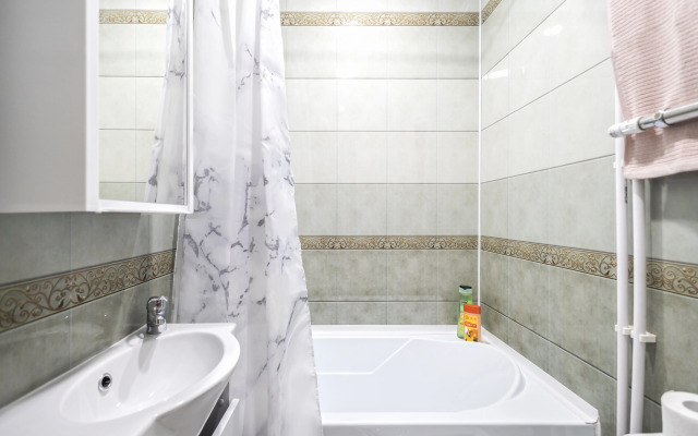 Apartamenty Studiya na Otkrytom shosse