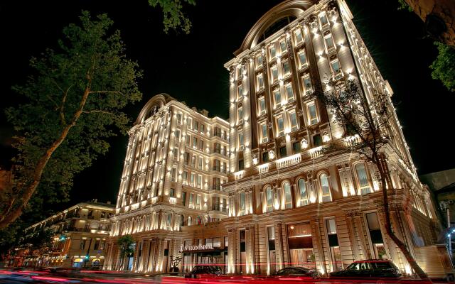 InterContinental Baku, an IHG Hotel (by travel agency)