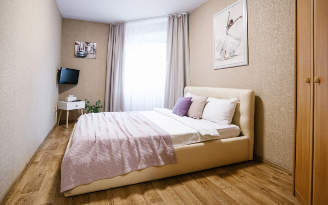 Na Dikopoltseva Apartments