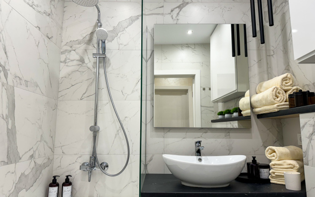 Апартаменты Трехкомнатные Pro.apartment на Приморской