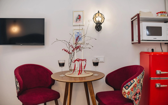 Квартира Уютная студия в Шерегеше