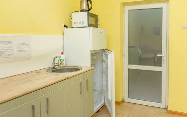 Гостевой дом На Динской