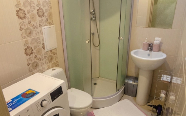 Feya S Vidom Na Angaru Apartments