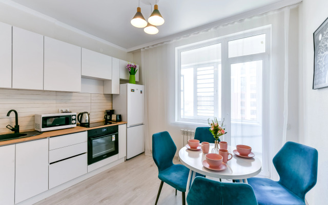 Квартира Комфортные апартаменты рядом с Аэропортом