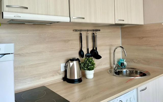 Квартира Студия с видом на море