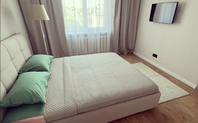 Апартаменты В Зеленоградске у Моря