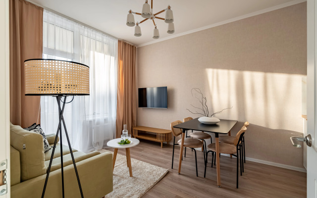 Апартаменты Japanese spring