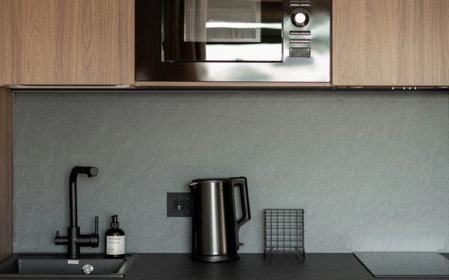 Апартаменты в Апарт-отеле