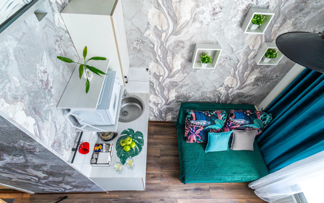 Апартаменты Six